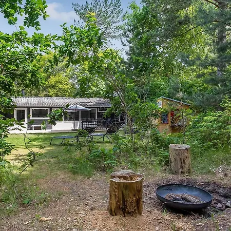 Three-bedroom In Holiday home Vig