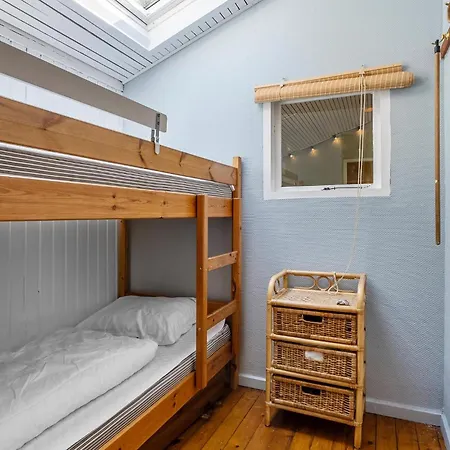 Holiday home Three-bedroom In *