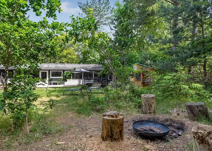 Three-bedroom In Vakantiehuis Vig