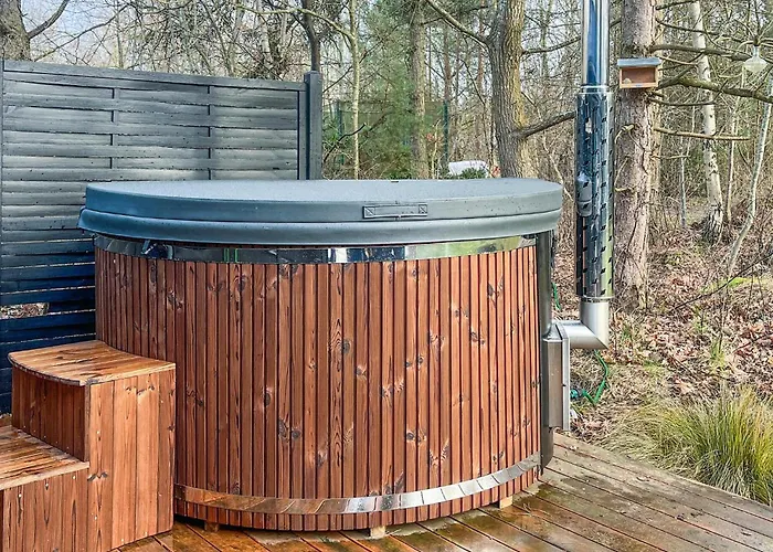 Vakantiehuis Three-bedroom In Vig