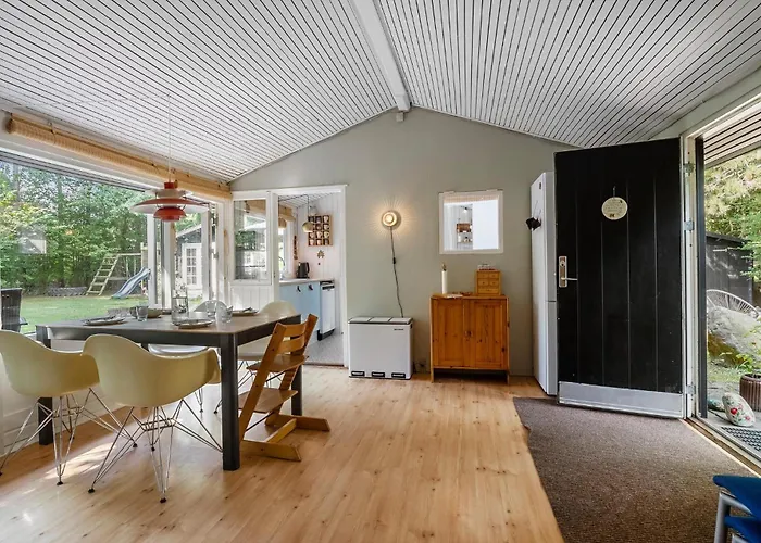 Vakantiehuis Three-bedroom In *