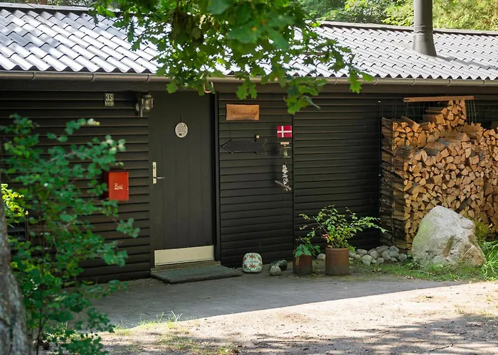 Vakantiehuis Three-bedroom In *