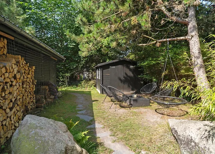 Three-bedroom In Vakantiehuis *