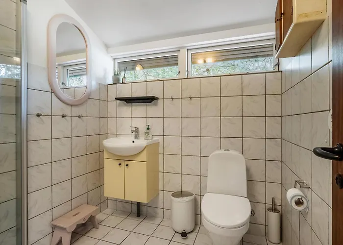 Vakantiehuis Three-bedroom In *