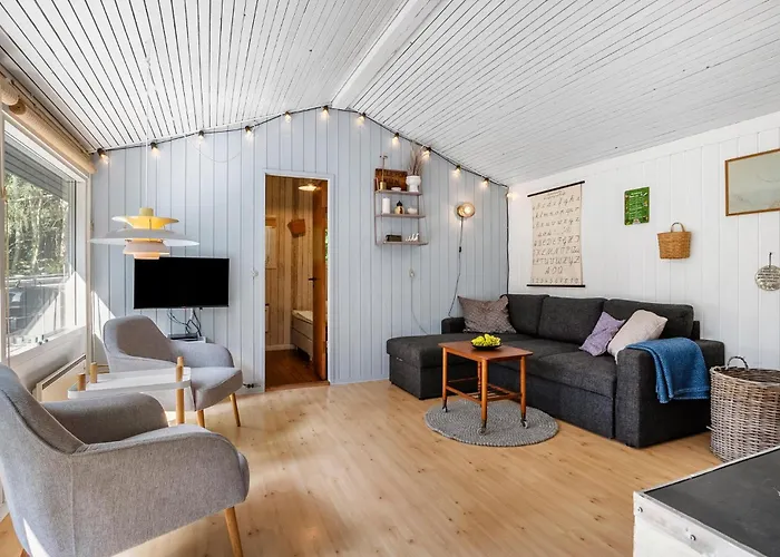 Three-bedroom In Vakantiehuis