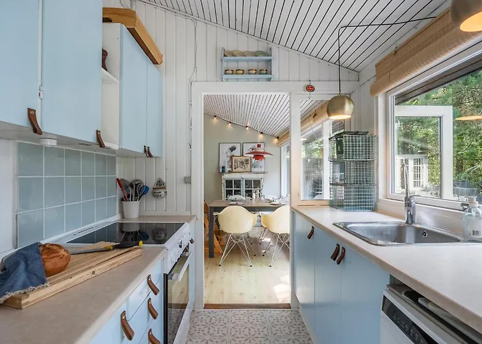 Three-bedroom In Vakantiehuis *