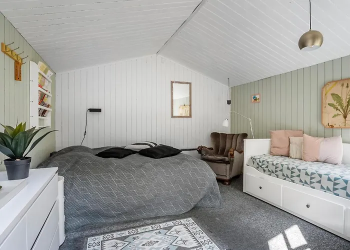 Vakantiehuis Three-bedroom In *