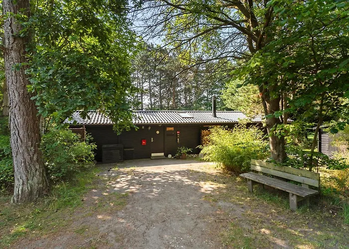 Vakantiehuis Three-bedroom In